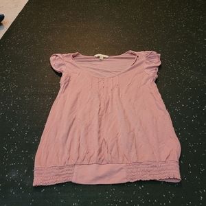 Joe's Jeans small pink top